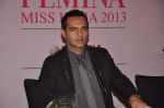 Marc Robinson at Femina Miss India Mumbai auditions in Westin Hotel, Mumbai on 11th Feb 2013 (59).JPG
